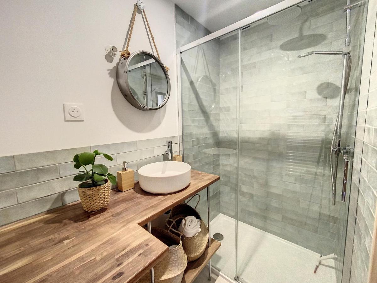 Au Duplex Indus/Chic De Breteuil Apartman Kültér fotó