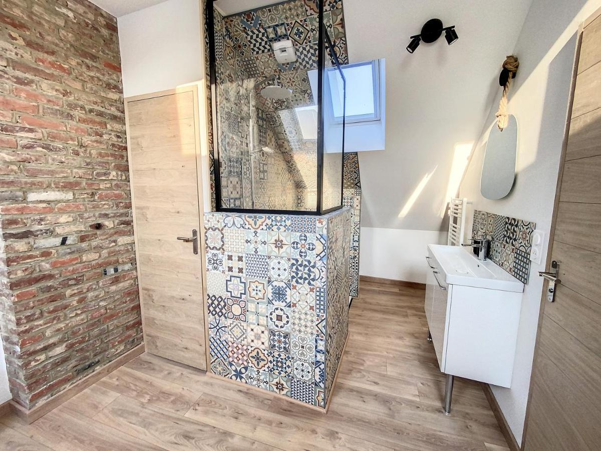 Au Duplex Indus/Chic De Breteuil Apartman Kültér fotó
