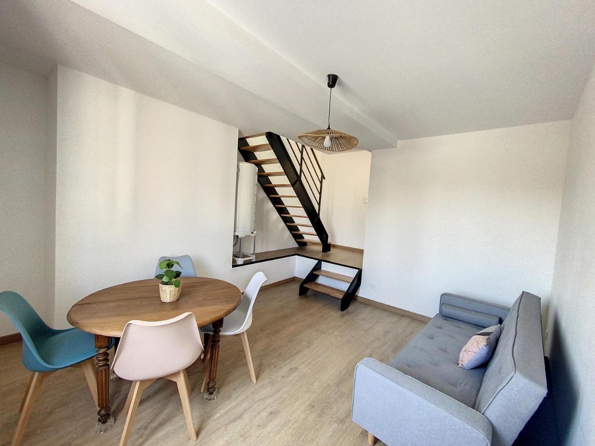 Au Duplex Indus/Chic De Breteuil Apartman Kültér fotó