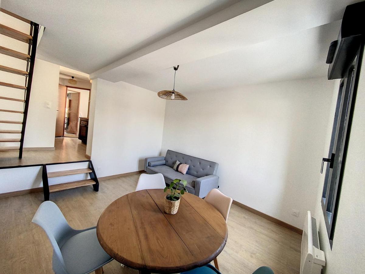 Au Duplex Indus/Chic De Breteuil Apartman Kültér fotó