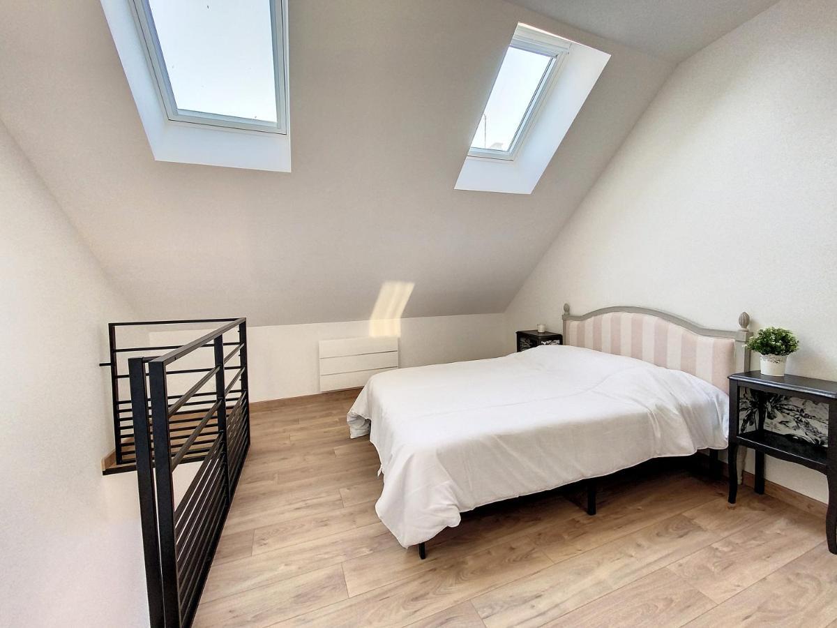 Au Duplex Indus/Chic De Breteuil Apartman Kültér fotó