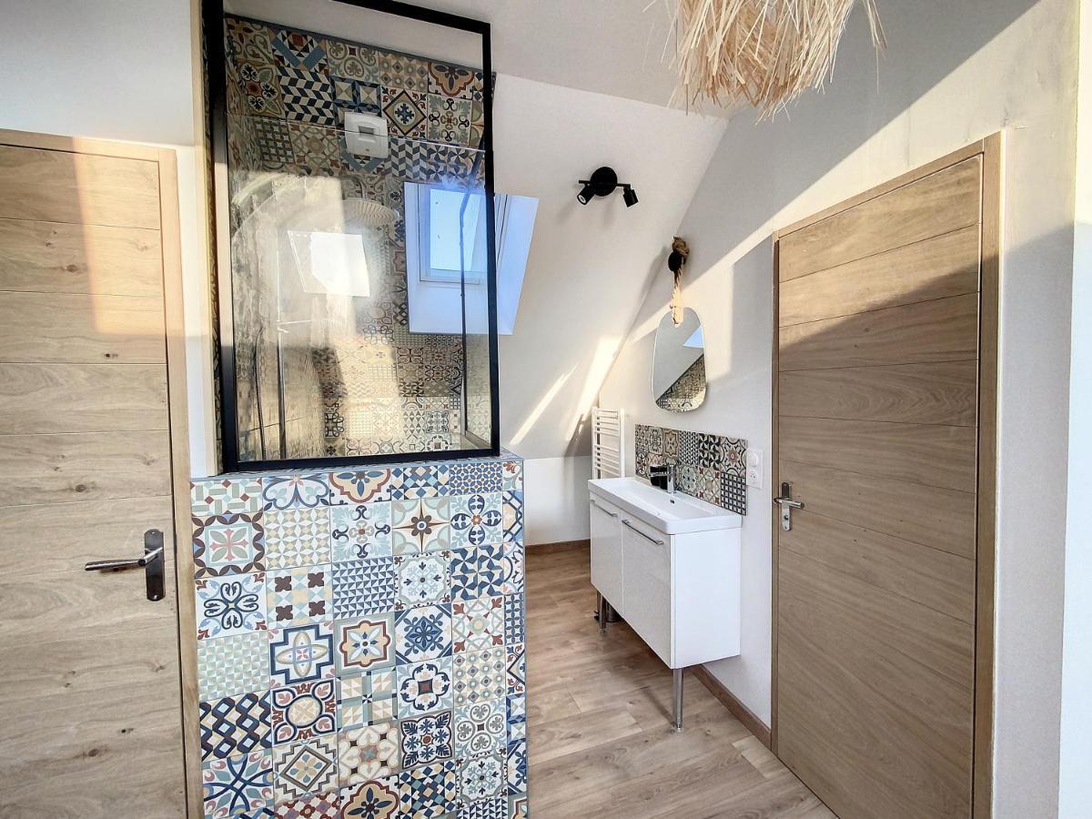 Au Duplex Indus/Chic De Breteuil Apartman Kültér fotó